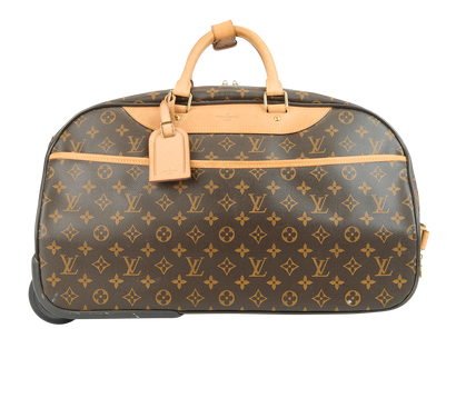 Eole 50 Rolling Luggage, front view